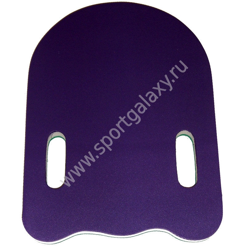 Доска д,плавания 39*28*2,3 с ручками