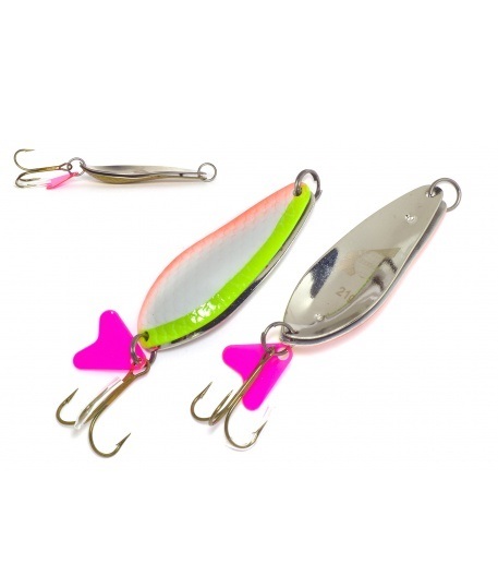 Блесна German Twin, 21г