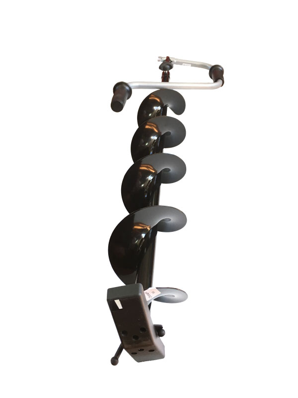 Ледобур Торнадо-М2, правое вращение