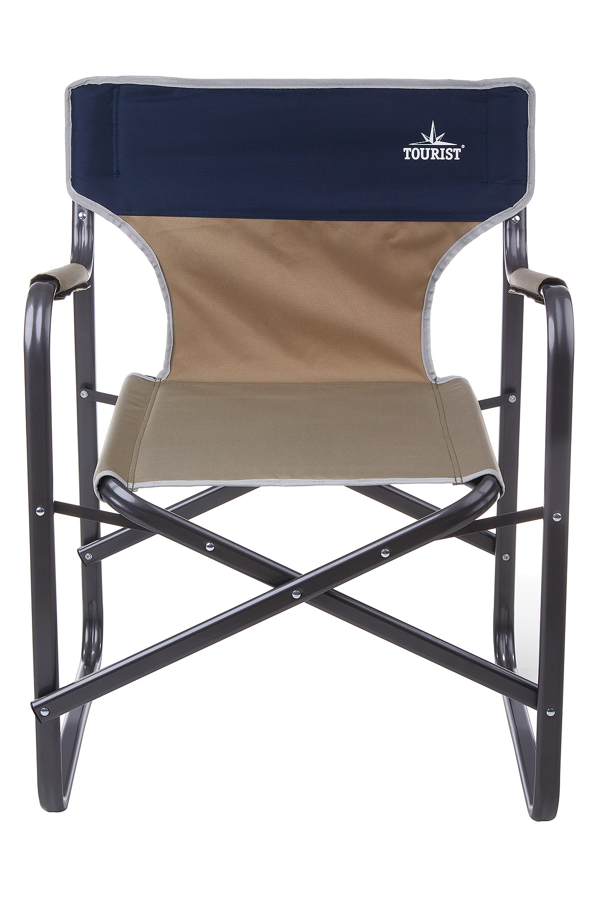 Кресло складное BOSS алюм. каркас