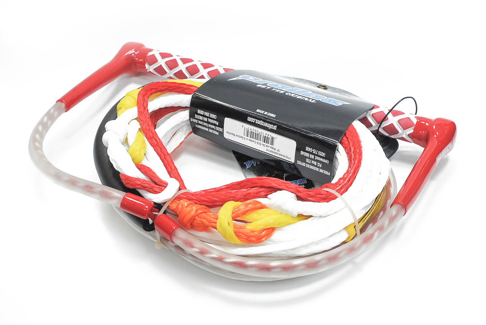 Рукоятка 15" Wake/ski Eva, c 5 секц., фалом 75*