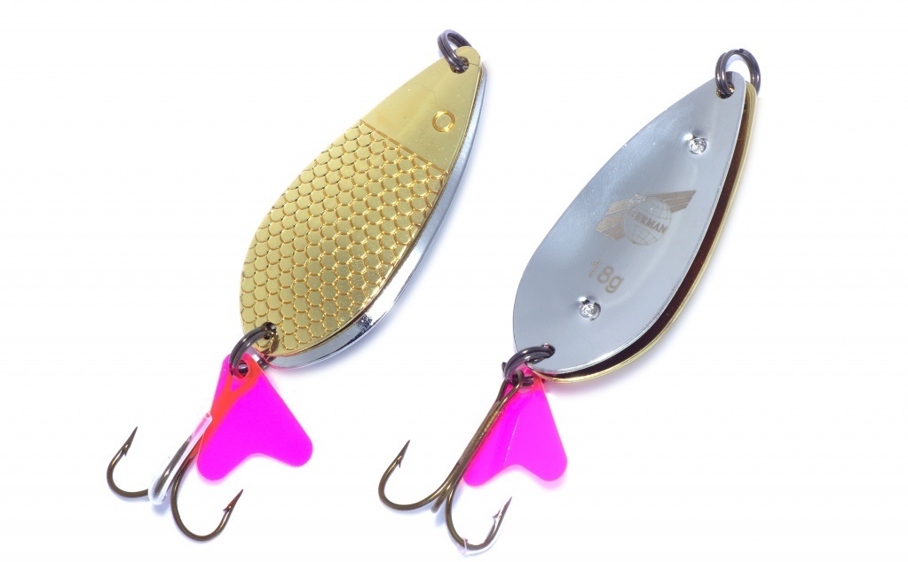 Блесна German Twin, 18г