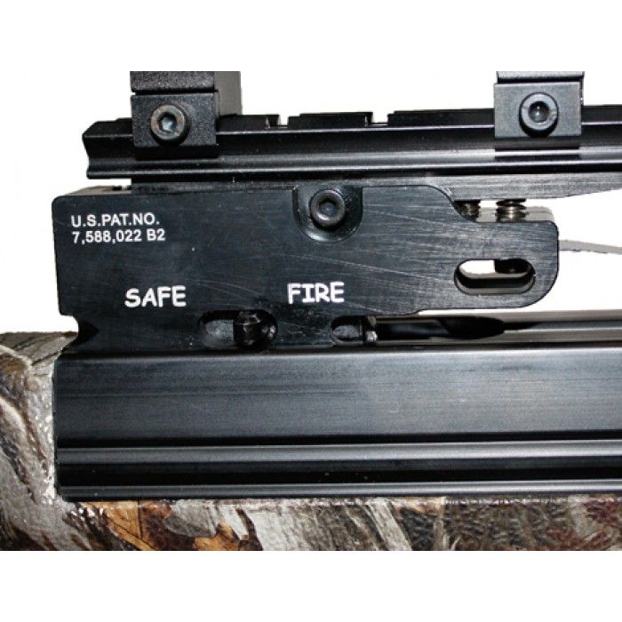 Арбалет рекурсивный "Мангуст"