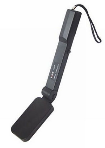 Металлодетектор персональный звук