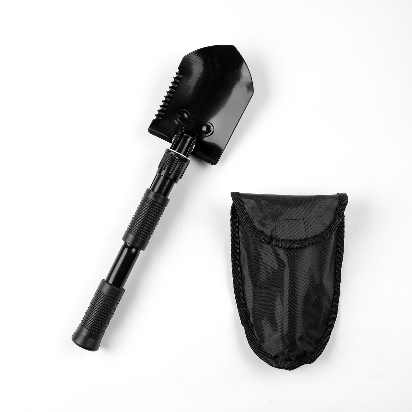 Лопата складная "Турист" 40см с чехлом