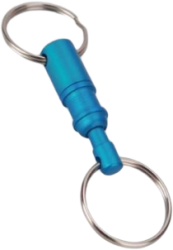 Брелок Съемное кольцо для ключей