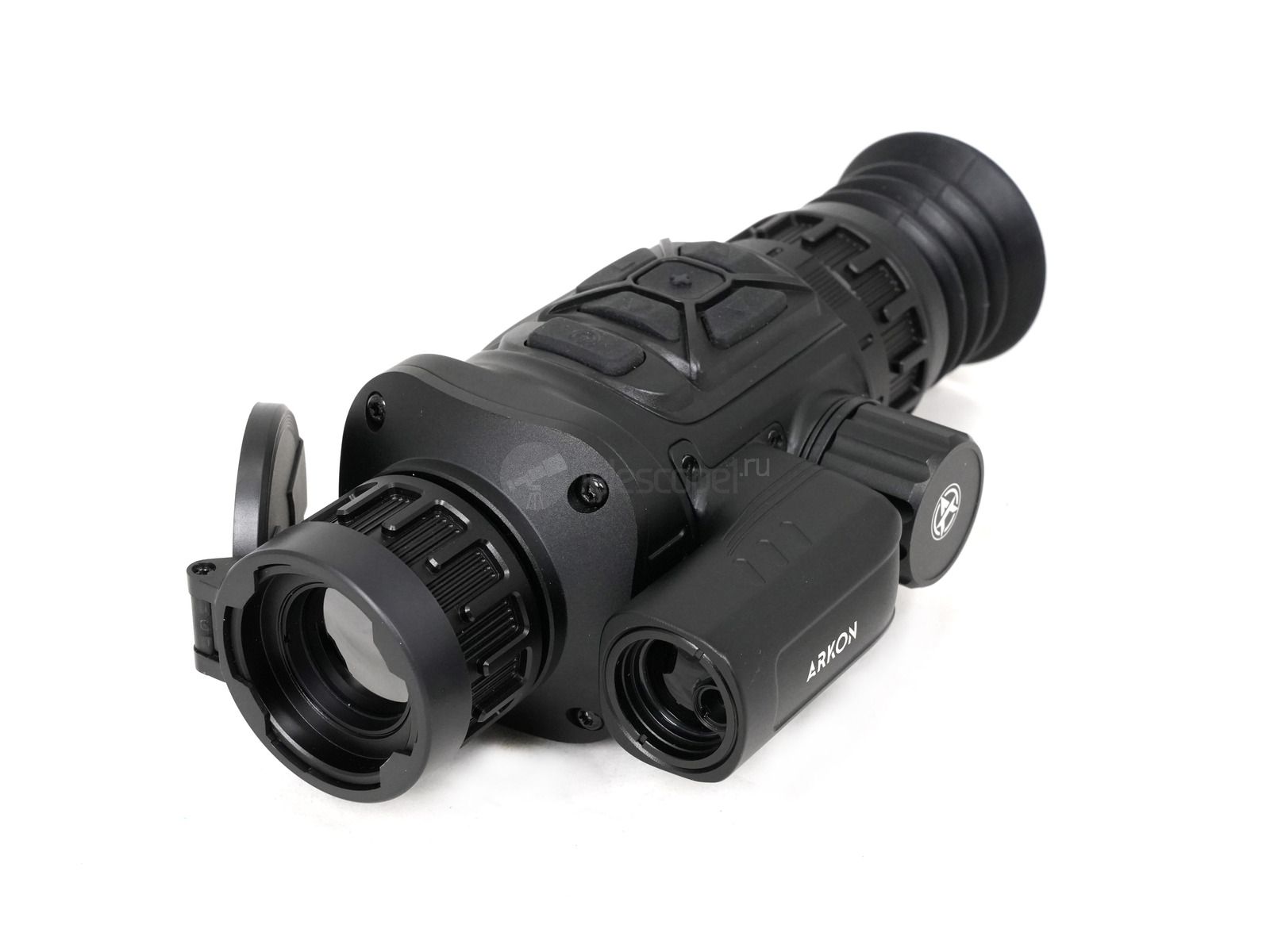 Прицел тепловизионный Arma SR25L 1-4*25 (лаз. дальн. матр.256х192)