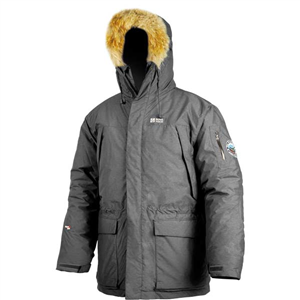 Куртка "Аляска", черный