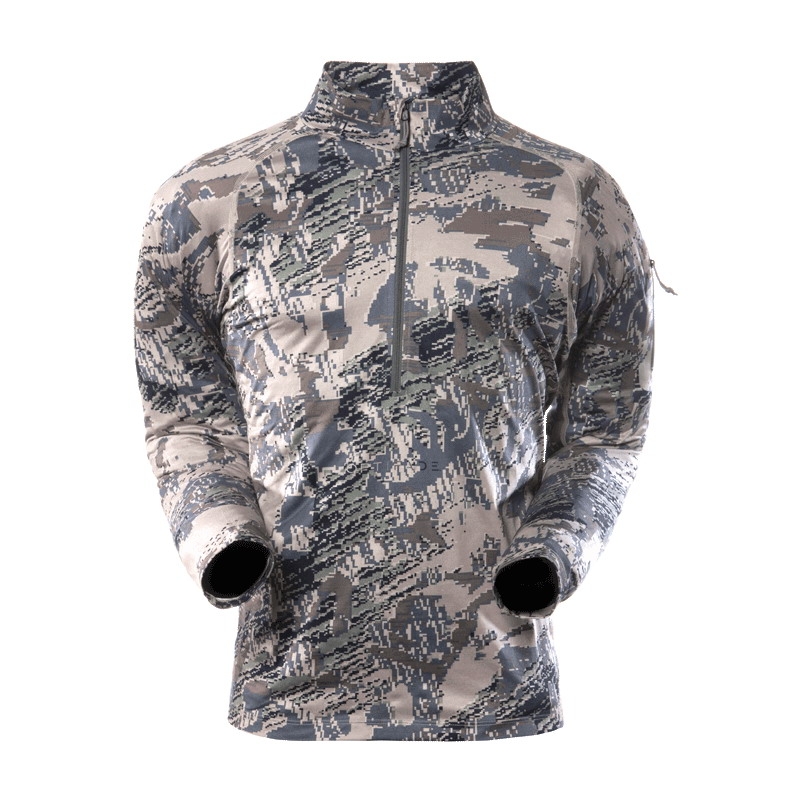 Водолазка Merino Core Zip-T, Open Country